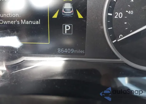 2019 Nissan Kicks Sr z USA, uszkodzony, nr VIN 3N1CP5CU1KL493510